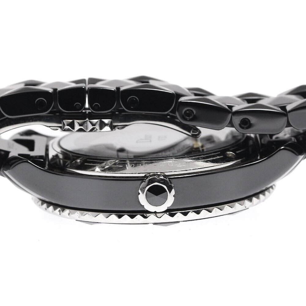 Dior VIII CD1245E0 ceramic black Dial Automatic Men's Watch_871639 - Picture 5 of 6